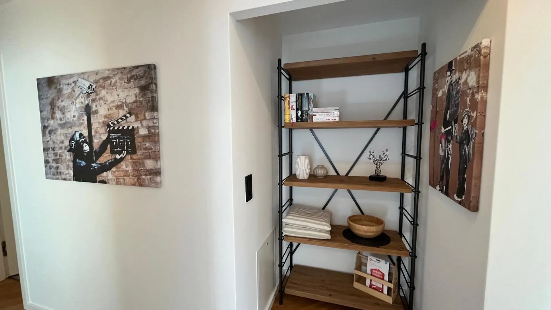 Wohnperle*Elboase*Einzigartig*Hochwertig*Ruhig Apartman Drezda